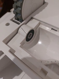 Робот-пилосос Xiaomi Viomi S9 Robot Vacuum Cleaner White (V-RVCLMD28A) [74371] фото від покупців 6