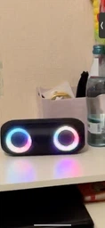 Портативна колонка Vertux Rumba 14W RGB Black (rumba.black) фото від покупців 9