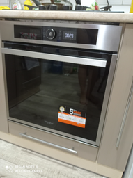 Духова шафа електрична WHIRLPOOL AKZ9 7891 IX фото від покупців 16