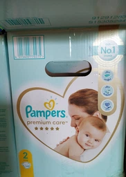 Подгузники Pampers Premium Care 3 (6-10 кг), 120 шт фото от покупателей 10