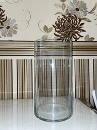 Ваза TRENDGLASS FLORA 15x15 см (35721) фото від покупців 6