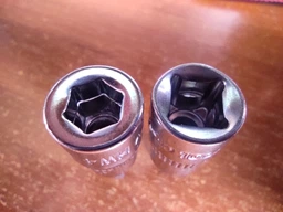 Набір інструменту Intertool 1/4" x 1/2" 110 од. Storm (ET-8110) фото від покупців 8