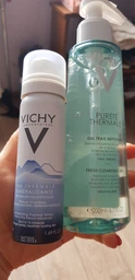 Гель Vichy Purete Thermale Освежающий 200 мл (3337875862097)