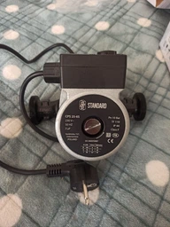 Циркуляционный насос Standard CPS 25/6S-180 (CPS25-6S180) фото от покупателей 2