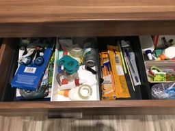 Модульный органайзер Dunya Plastik для столовых приборов фото от покупателей 1