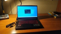 Ноутбук MSI Bravo 15 (A4DCR-093XUA) Graphite Black фото от покупателей 2