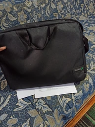 Сумка для ноутбука Grand-X 15.6'' (SB-115) Black [68437] фото от покупателей 16