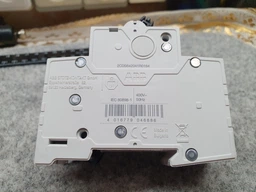 Вимикач автоматичний 2-п C63А Basic M 4,5kA BMS412C63 ABB 2CDS642041R0634 фото від покупців 4