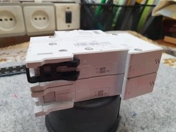 Вимикач автоматичний 2-п C63А Basic M 4,5kA BMS412C63 ABB 2CDS642041R0634 фото від покупців 3