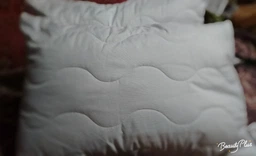 Подушка на молнии MirSon EcoSilk №158 Eco Light 50х70 см (2200001055537) фото от покупателей 6