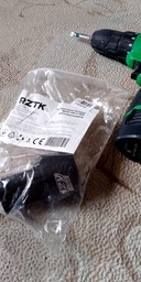 Акумулятор для інструментів RZTK BT 12 LI-ION RD/SDR
