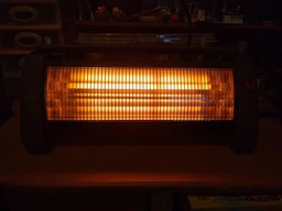 Обігрівач WetAir WQH-2000W
