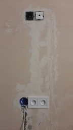 Розетка Schneider Electric Asfora без заземляющего контакта Белая с рамкой (EPH3000121) фото от покупателей 2