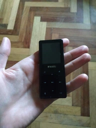 MP3 Плеер RuiZu D29 4Gb Hi-Fi Original Черный