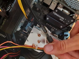 Переходник питания Value ATX процессора с 4 pin на 8 pin 0.2 м (S0720) фото от покупателей 10