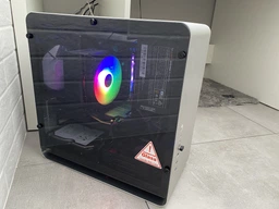 Корпус QUBE EAGLE Black (QBX3M_WBNU3)