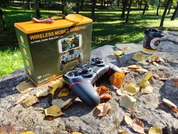 Бездротовий геймпад GamePro PC/PS3/iOS/Android Black (MG850) фото від покупців 4
