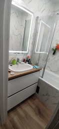 Раковина VILLEROY&BOCH O.Novo 41615601 біла