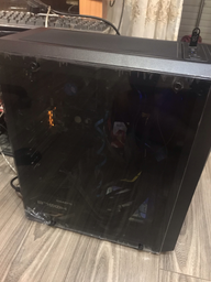 Корпус 1stPlayer F4-3B1 Black
