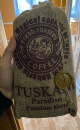 Кофе в зернах Tuskani 100% арабика 1 кг фото от покупателей 4
