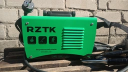 Сварочный инвертор RZTK WM 255A LCD фото от покупателей 13