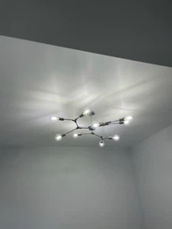 Лампа LED VIDEX Neoclassic G95FD 7W E27 4100К 220V с диммером (VL-G95FD-07274)