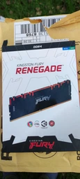 Оперативная память HyperX DDR4-3200 16384MB PC4-25600 (Kit of 2x8192) Predator RGB (HX432C16PB3AK2/16)