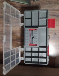 Ящик для інструментів 20.5", 508*247*241мм INTERTOOL (BX-0205) фото от покупателей 4
