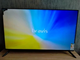 Телевізор Bravis UHD-50H7000 Smart + T2 фото від покупців 2
