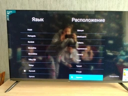 Телевізор Bravis UHD-50H7000 Smart + T2 фото від покупців 1