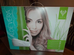 Одеяло IDEIA Aloe Vera зимнее с пропиткой евро 200x220 антиаллергенное волокно (4820182656729) фото от покупателей 3