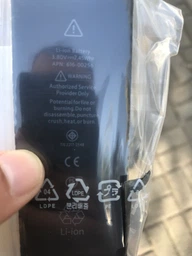 Аккумулятор iPhone 7 Батарея на айфон 7 apple 1960 mAh Original
