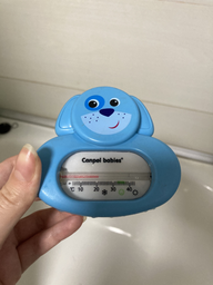 Термометр для води Canpol babies Собачка (56/142 Блакитний)