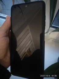 Чехол с рисунком Deexe Gradient Pattern для Xiaomi Poco X3 / Poco X3 Pro - Red
