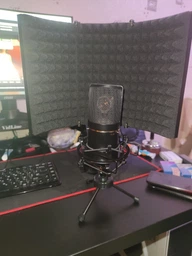 Микрофонная стойка SoundKing SKDD037 фото от покупателей 1
