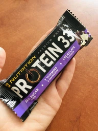 Батончик Go On Nutrition Protein 33%, 50 грамм - Соленая карамель фото от покупателей 8