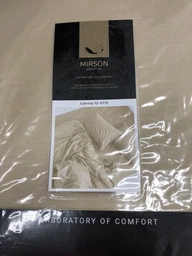 Комплект постельного белья Mirson Бязь Premium 19-1655 Edmonda 110х140 (2200000799425) фото от покупателей 11