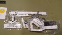 Пылесос без мешка Deerma Stick Vacuum Cleaner Cord Gray (Международная версия) (DX700S) фото от покупателей 1