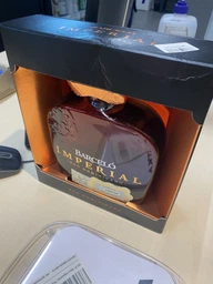 Ром Ron Barcelo Imperial 10 лет выдержки 0.7 л 38% (7461323129459)