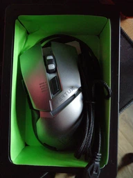 Мышь Vertux Dominator USB Grey (6959144050171) фото от покупателей 8