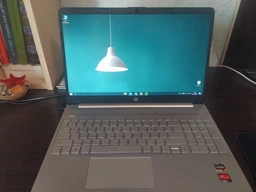 Ноутбук HP Laptop 15s-eq1002ua (1U9R7EA) Silver фото от покупателей 8