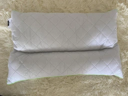 Подушка ортопедическая MirSon Premium Eco Aloe Vera №147 EcoSilk 50х70 см (2200000393029) фото от покупателей 5