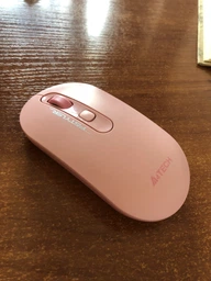 Миша A4Tech Fstyler FG20 Ash Blue (4711421952682) фото від покупців 12