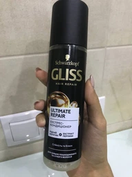 Экспресс-кондиционер Gliss Kur Ultimate Repair 200 мл (4015000941334/9000101729658) фото от покупателей 11