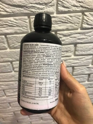 Жироспалювач BioTech L-Carnitine 100.000 Liquid, 500 мл - Вишня фото від покупців 4