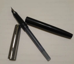 Ручка перьевая Parker JOTTER 17 Originals Black CT FP F 15 611 фото от покупателей 3