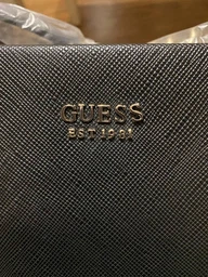 Сумка Guess Britta 669305 Червона (H2000029517679) фото від покупців 3