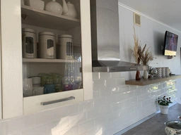 Набір ємностей для зберігання Brabantia Window Canister білий 1.4 л х 3 шт. (306082) фото від покупців 1