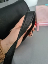 Сумка жіноча Guess Uptown Chic Mini 563 Жовта (H2000029597893) фото від покупців 16