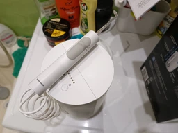Ирригатор стационарный, чаша 600 мл, от сети, 4 насадки, белый Panasonic 000329540